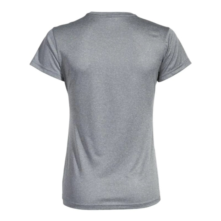 Camiseta Joma Combi Gris Claro Mujer