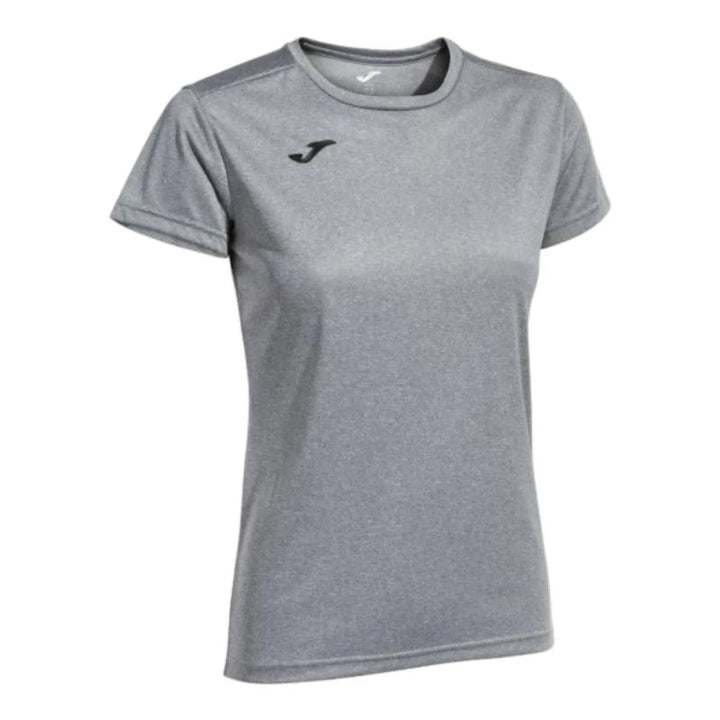 Camiseta Joma Combi Gris Claro Mujer