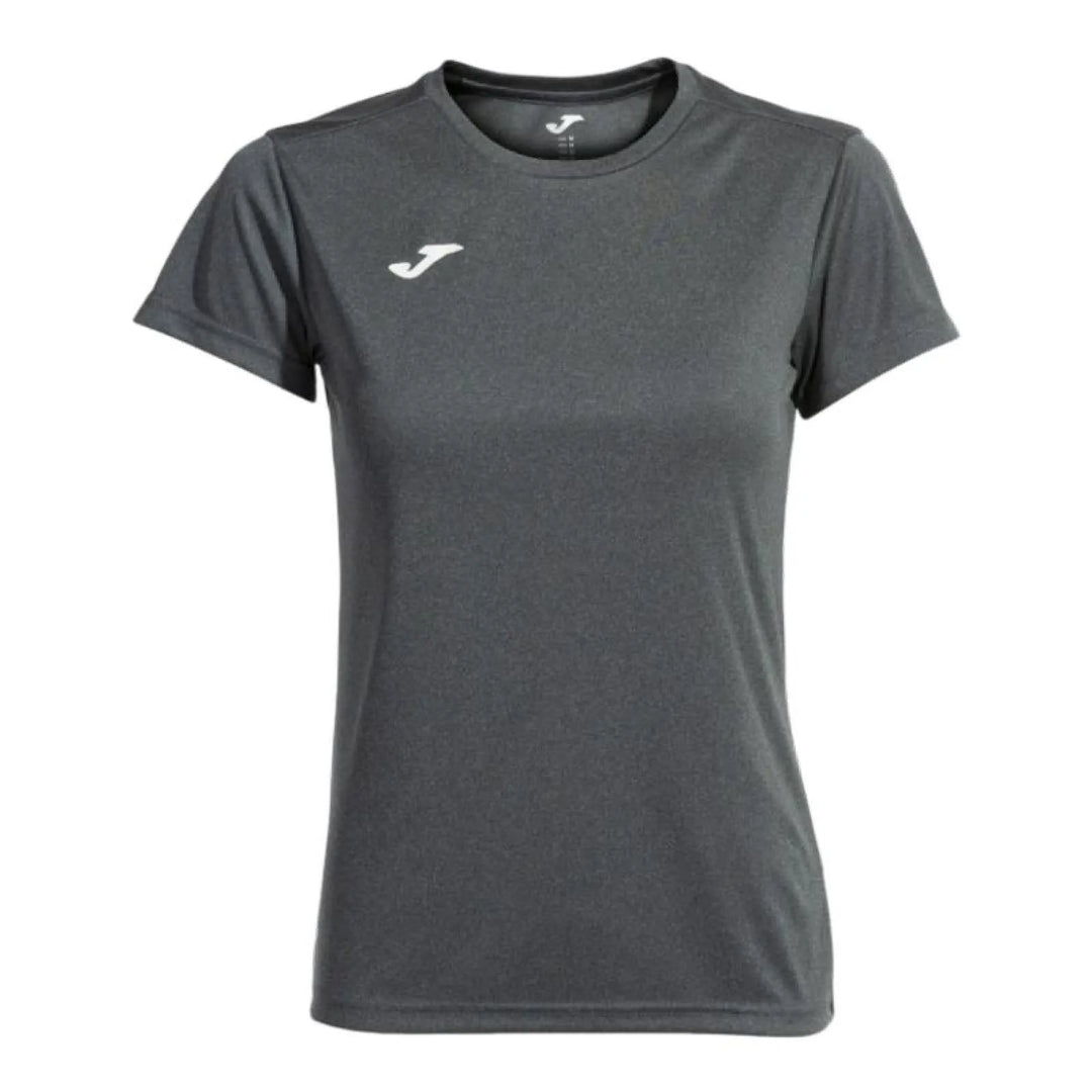 Camiseta Joma Combi Gris Oscuro Mujer