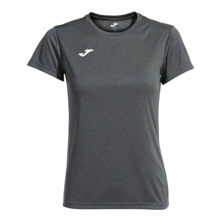 Camiseta Joma Combi Gris Oscuro Mujer