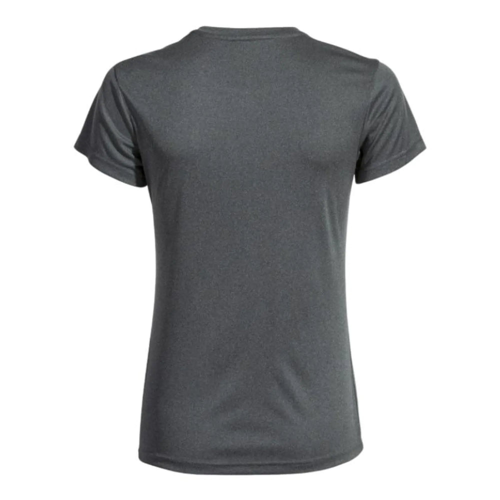 Camiseta Joma Combi Gris Oscuro Mujer