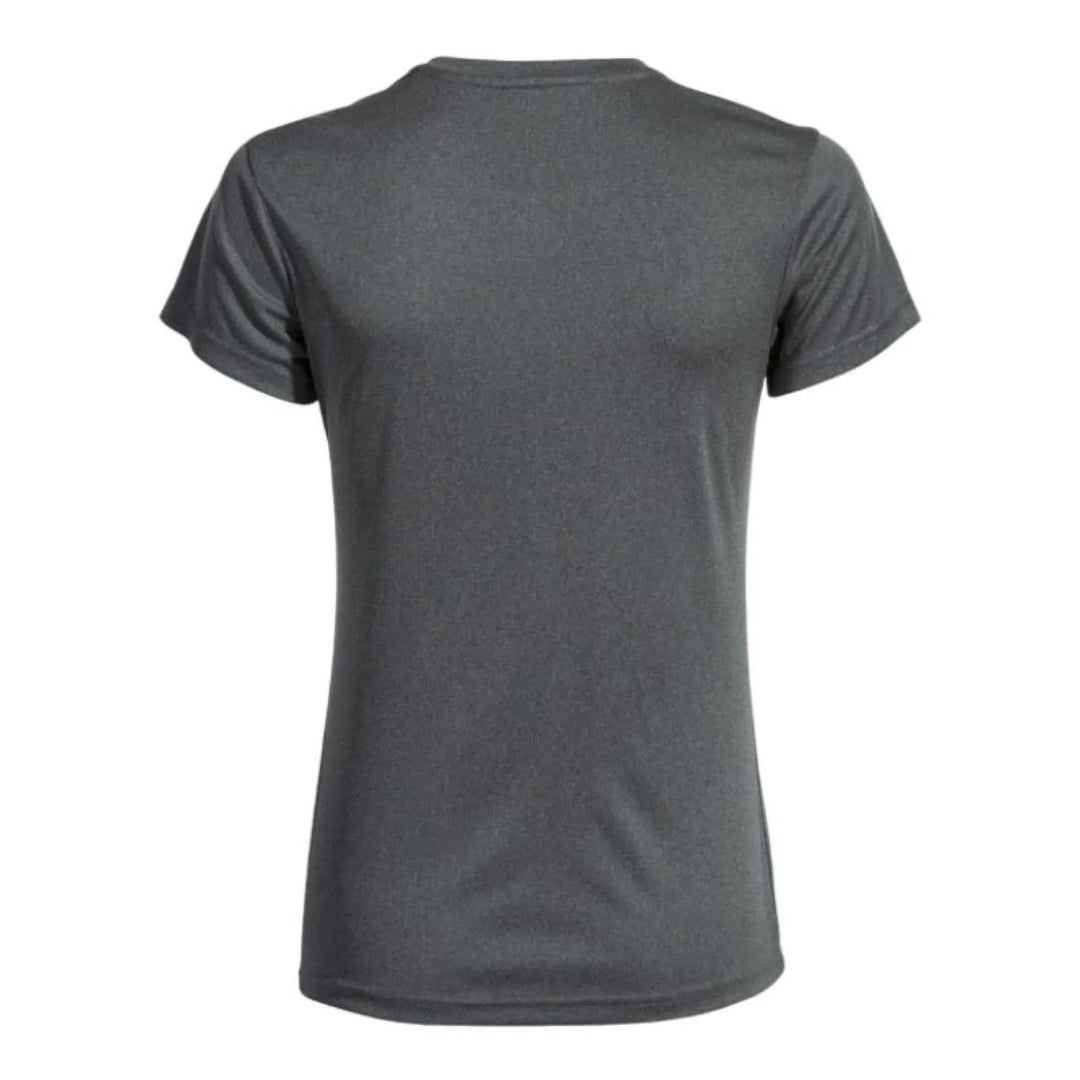 Camiseta Joma Combi Gris Oscuro Mujer