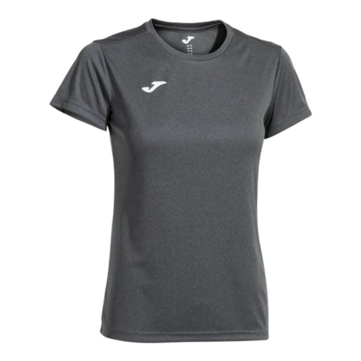 Camiseta Joma Combi Gris Oscuro Mujer
