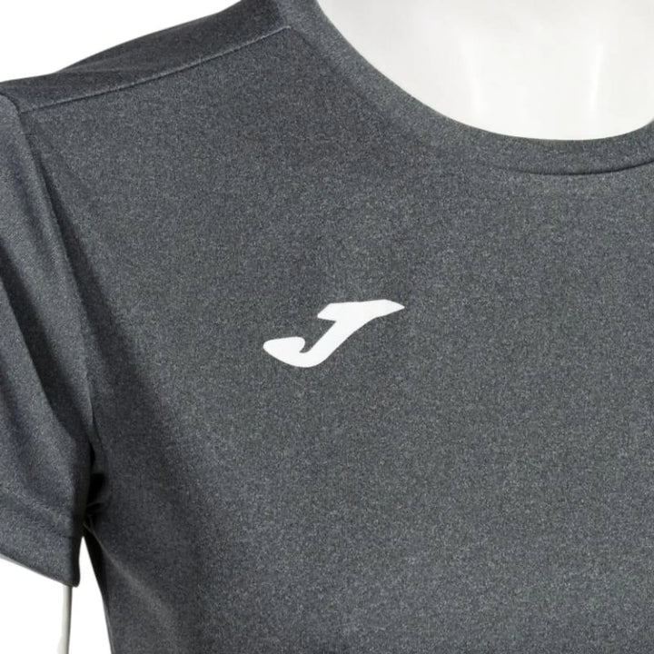 Camiseta Joma Combi Gris Oscuro Mujer