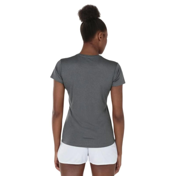 Camiseta Joma Combi Gris Oscuro Mujer