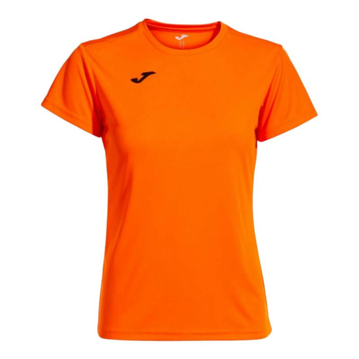Camiseta Joma Combi Naranja Mujer