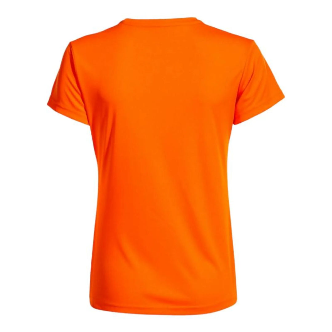 Camiseta Joma Combi Naranja Mujer