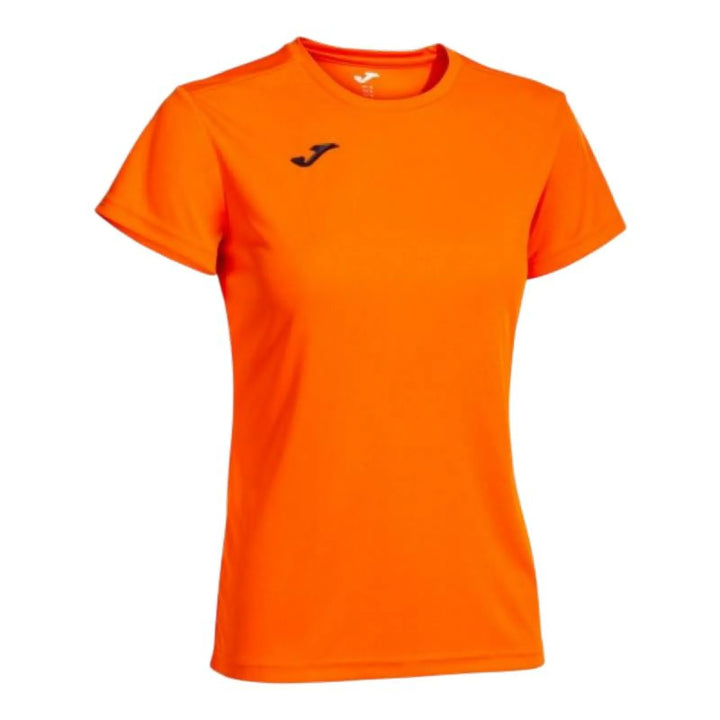 Camiseta Joma Combi Naranja Mujer