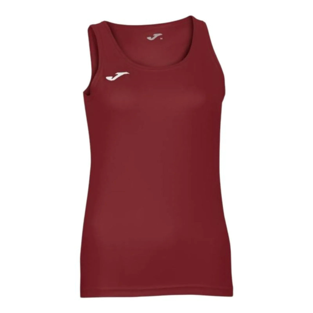 Camiseta Joma Diana Burdeos Mujer