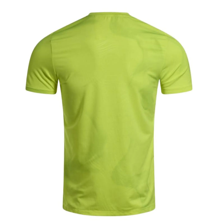 Camiseta Joma R Night Amarillo Fluor