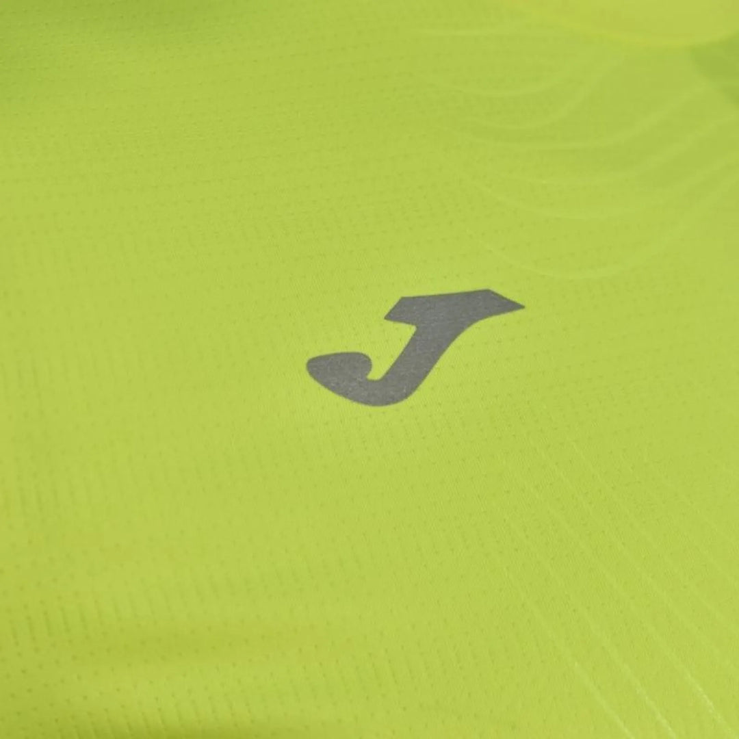 Camiseta Joma R Night Amarillo Fluor