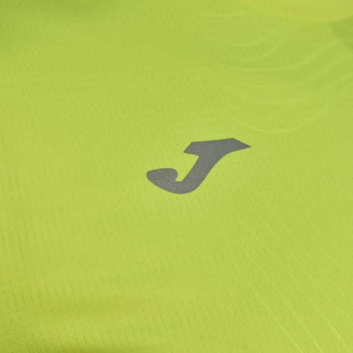 Camiseta Joma R Night Amarillo Fluor