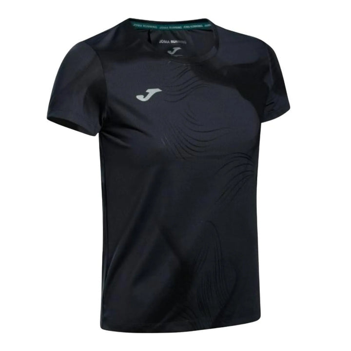 Camiseta Joma R Night Negro Mujer