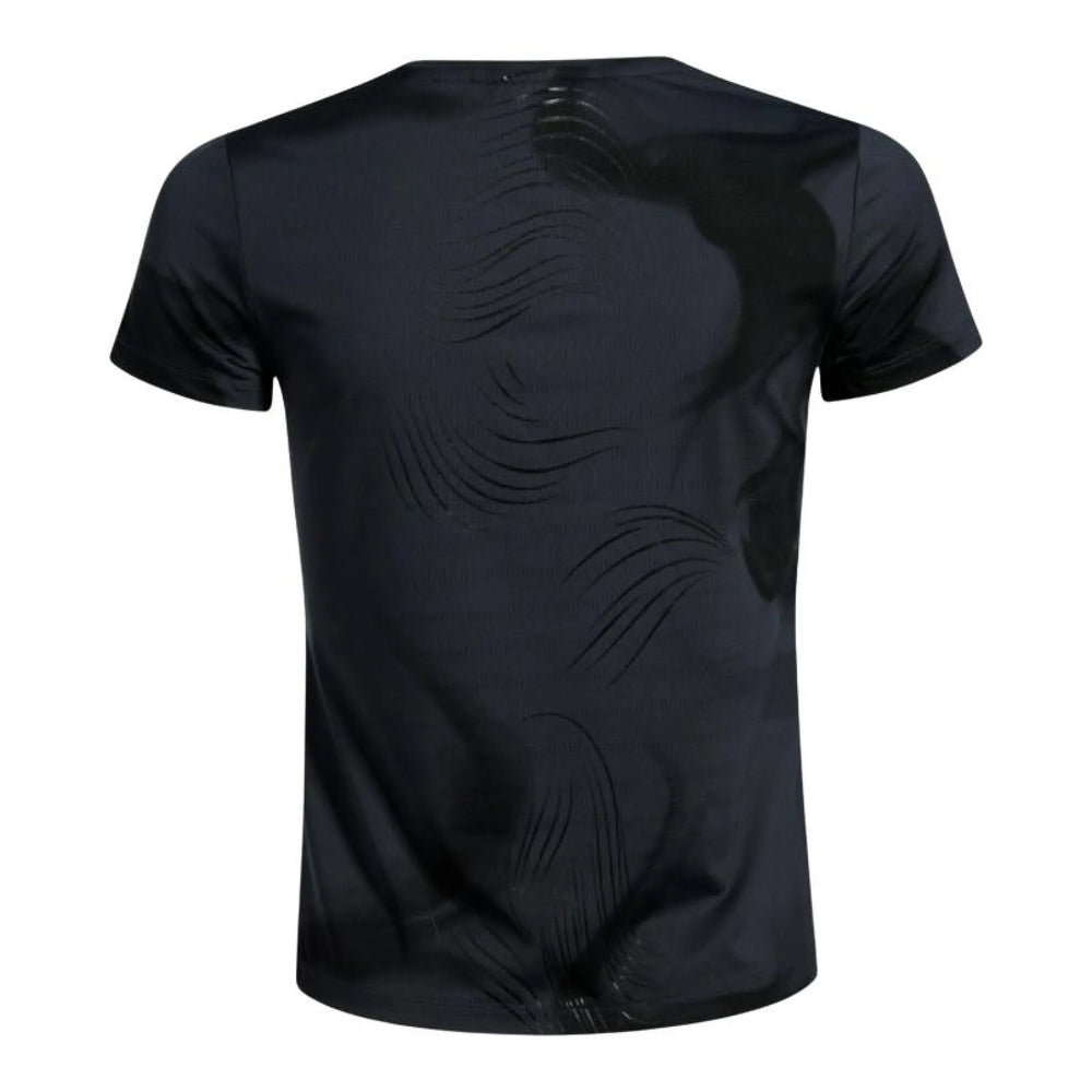 Camiseta Joma R Night Negro Mujer