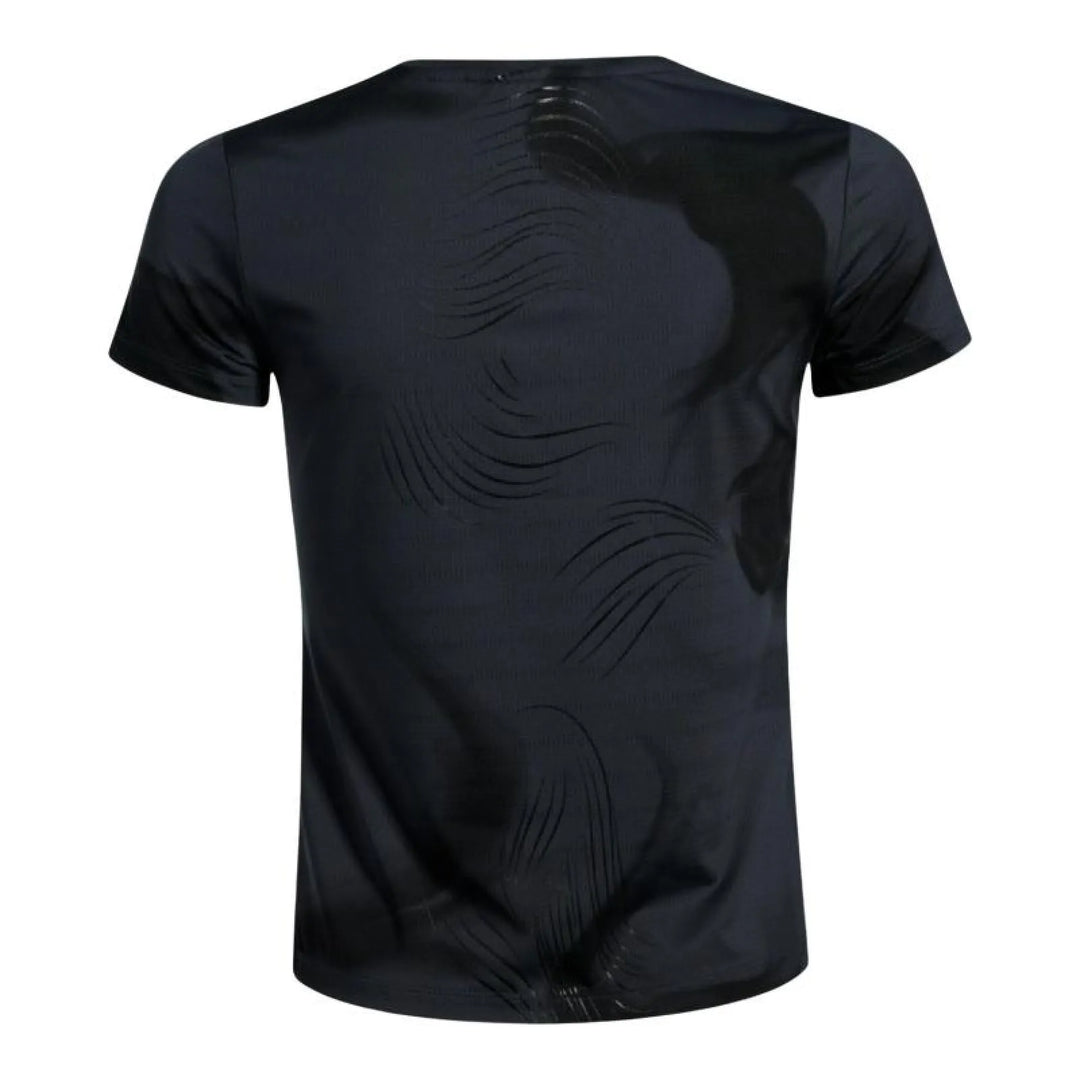 Camiseta Joma R Night Negro Mujer