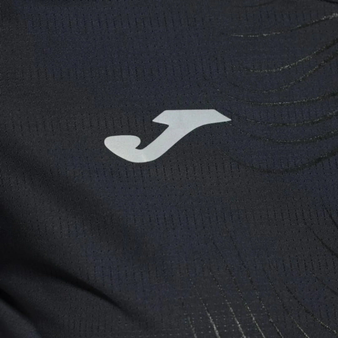 Camiseta Joma R Night Negro Mujer