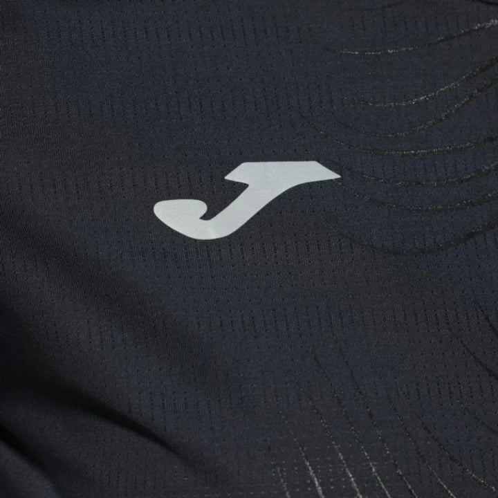 Camiseta Joma R Night Negro Mujer