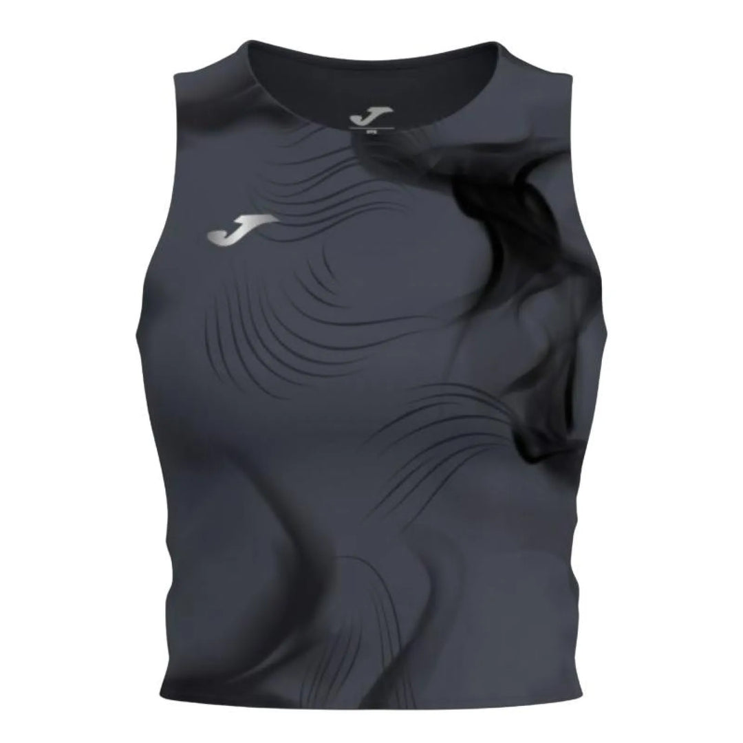 Camiseta Joma R Night Sleeveless Negro Mujer