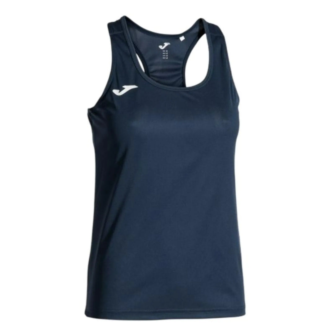 Camiseta Joma Siena II Azul Marino Mujer