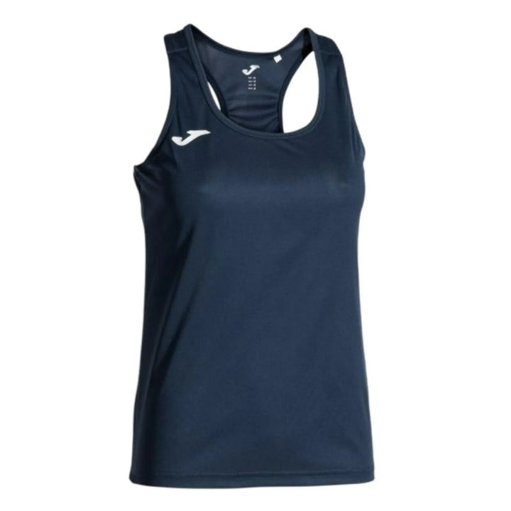 Camiseta Joma Siena II Azul Marino Mujer