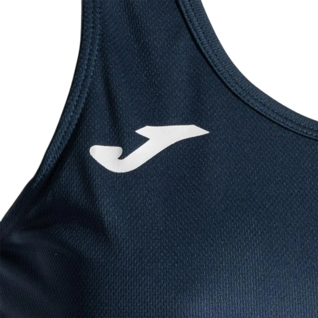 Camiseta Joma Siena II Azul Marino Mujer