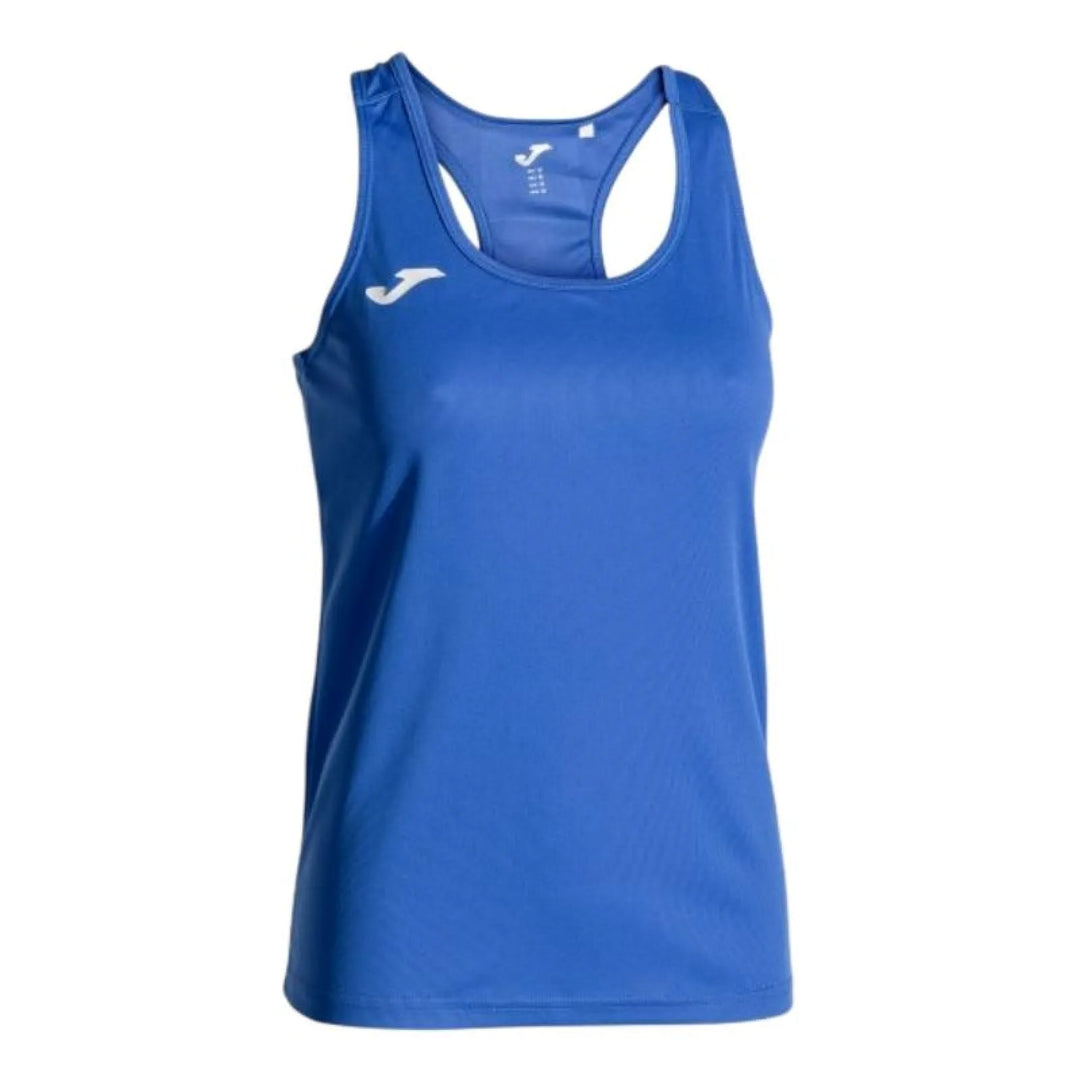 Camiseta Joma Siena II Azul Royal Mujer