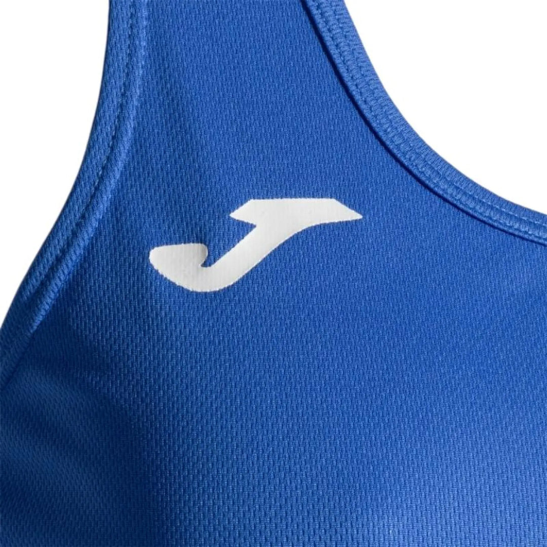 Camiseta Joma Siena II Azul Royal Mujer