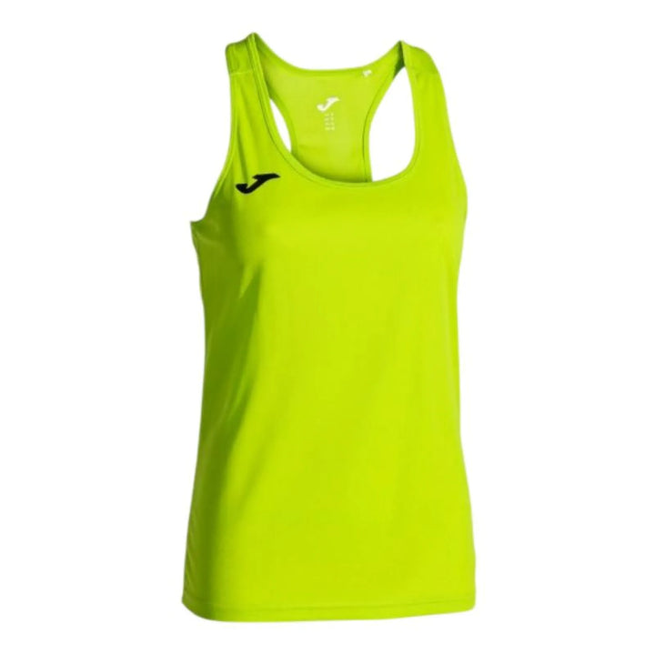 Camiseta Joma Siena II Lima Mujer