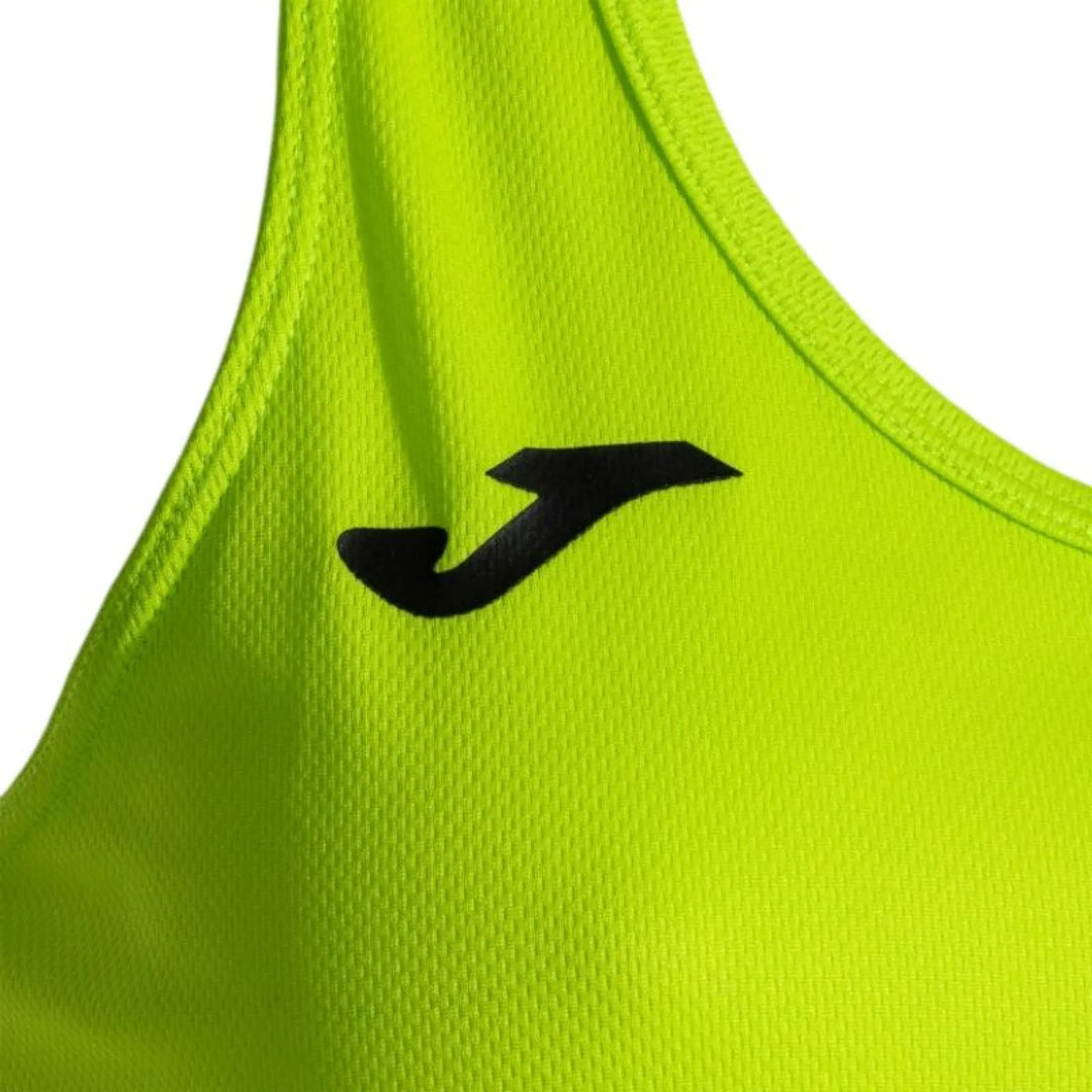 Camiseta Joma Siena II Lima Mujer