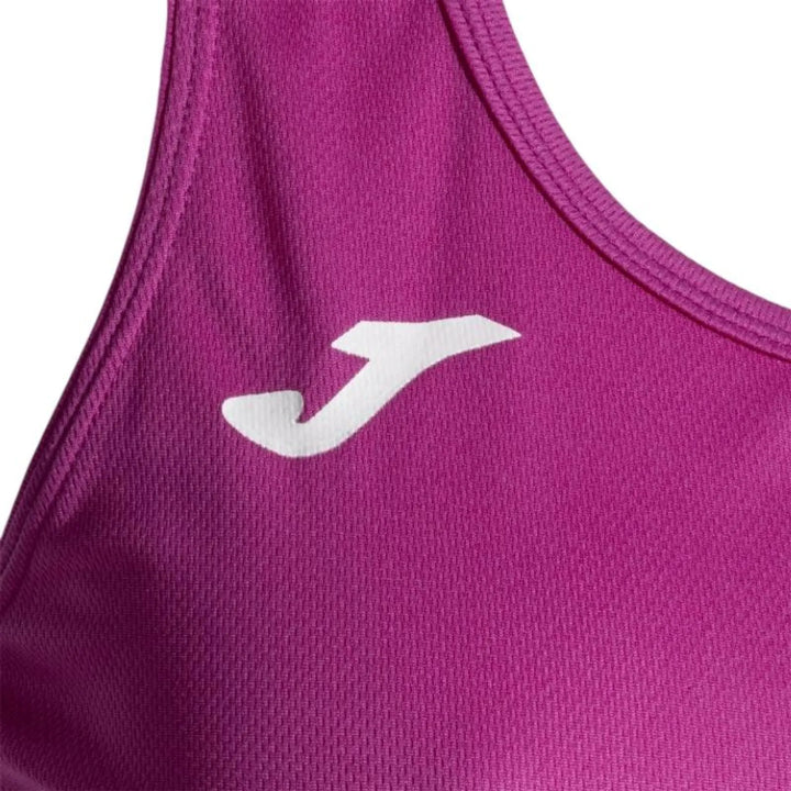 Camiseta Joma Siena II Morado Mujer