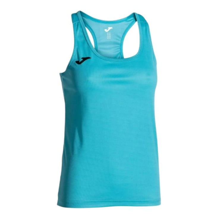 Camiseta Joma Siena II Turquesa Mujer