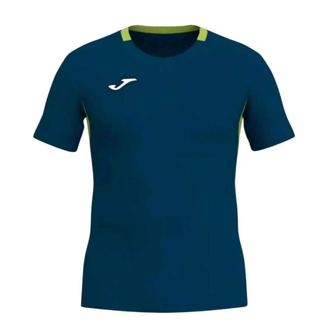 Camiseta Joma Smash Azul Marino Lima