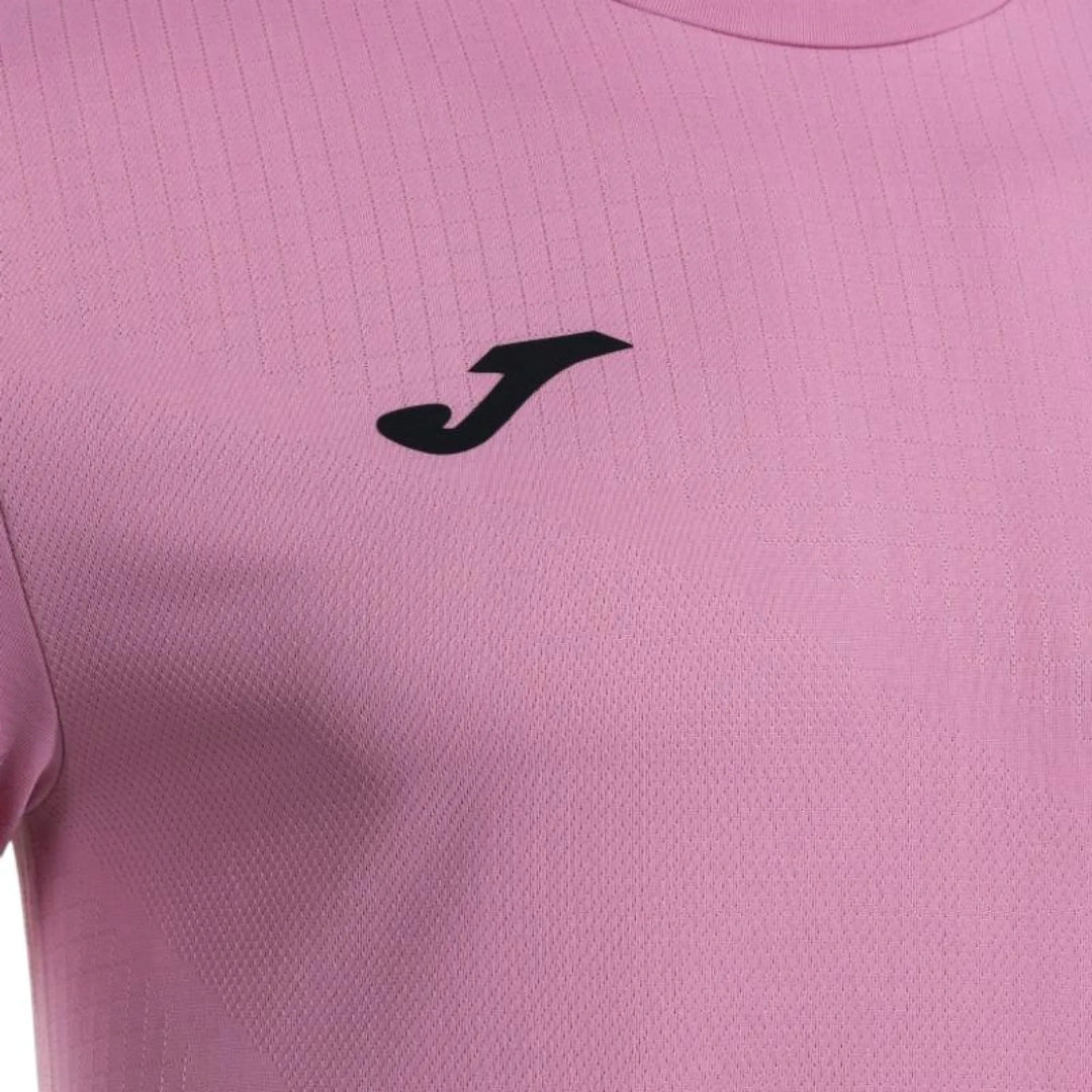 Camiseta Joma Smash Rosa