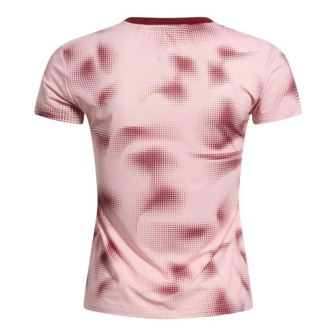 Camiseta Joma Smash Rosa Mujer