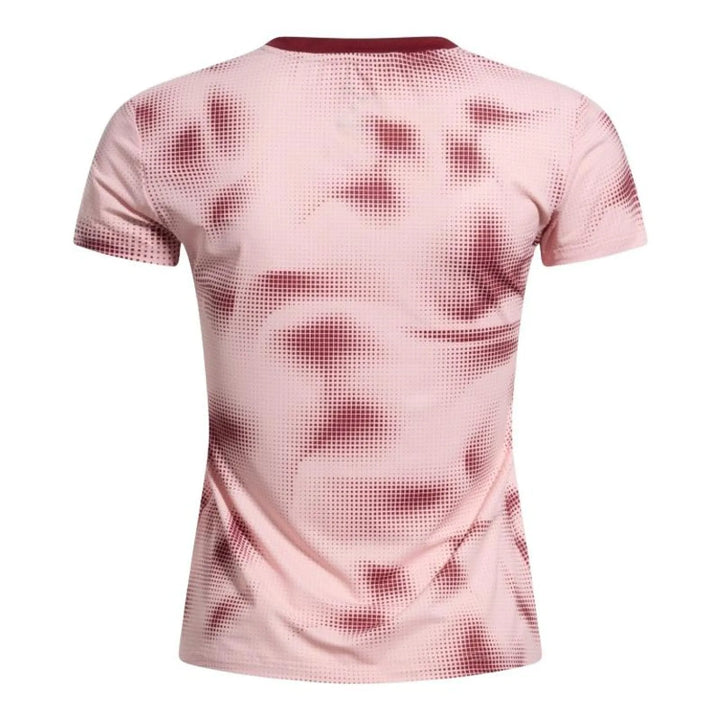 Camiseta Joma Smash Rosa Mujer