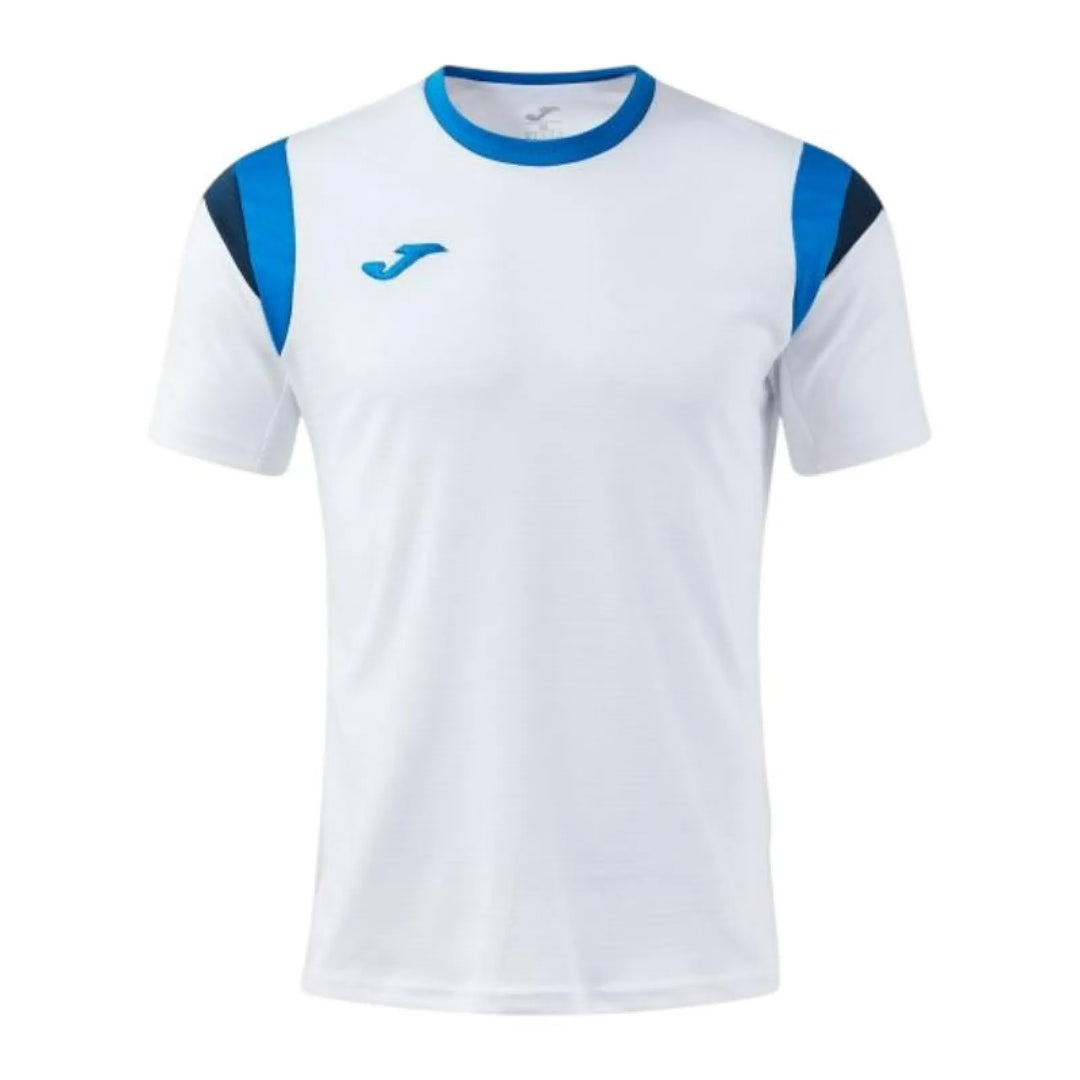 Camiseta Joma Terra Blanco Azul Royal