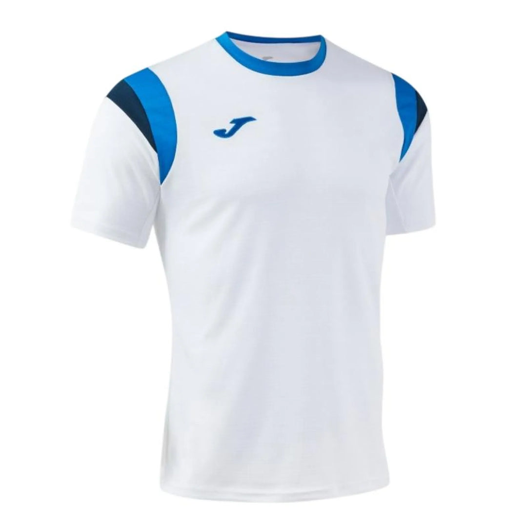 Camiseta Joma Terra Blanco Azul Royal