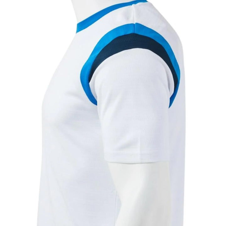 Camiseta Joma Terra Blanco Azul Royal