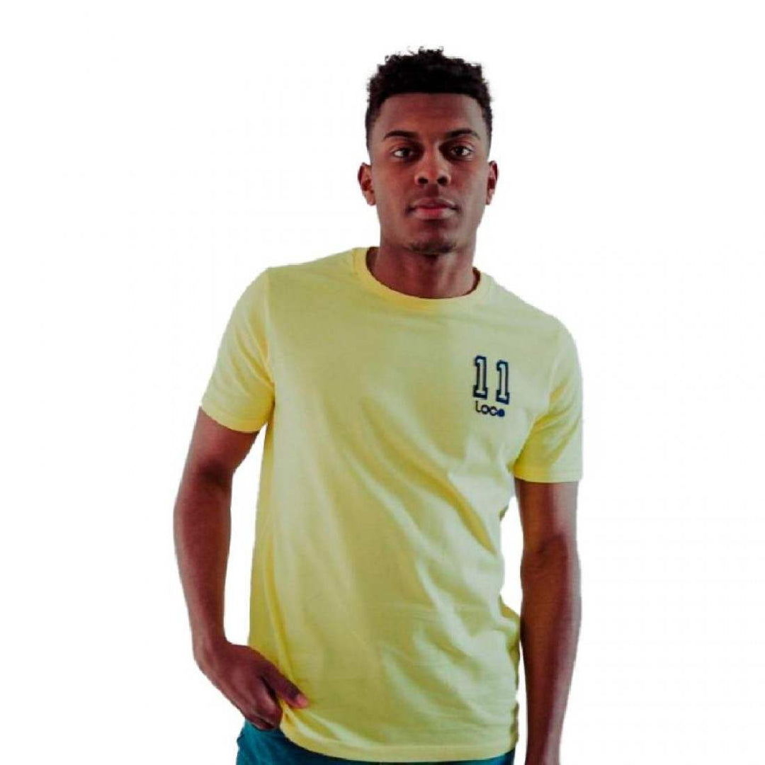 Camiseta Loco Legend Magico Amarillo | Loco
