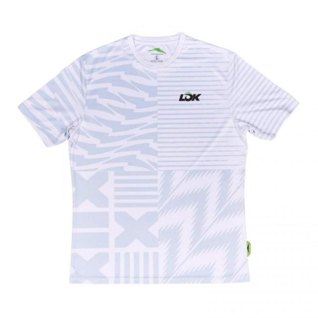 Camiseta Lok Multiskin Blanco | Lok