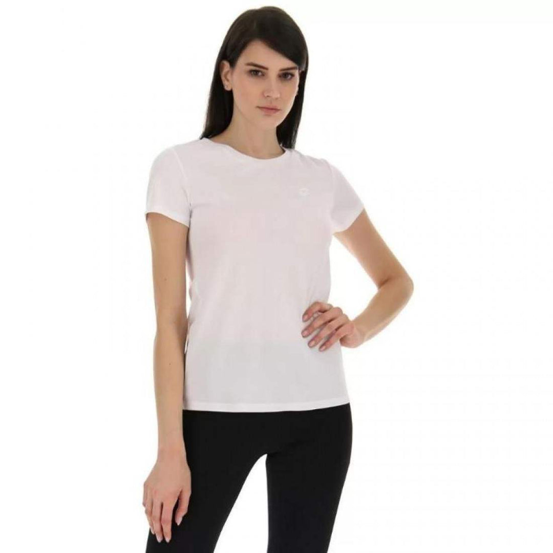 Camiseta Lotto MSP II Blanco Mujer | Lotto