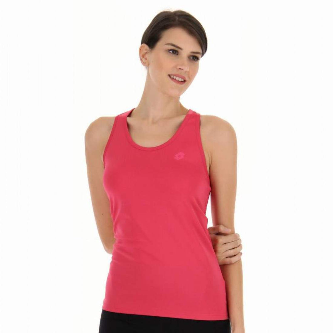 Camiseta Lotto MSP Rosa Glamour Mujer | Lotto