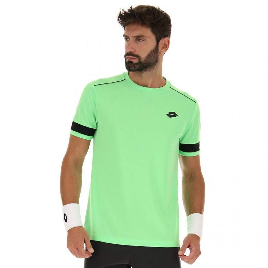 Camiseta Lotto Superrapida V Verde Manzana | Lotto