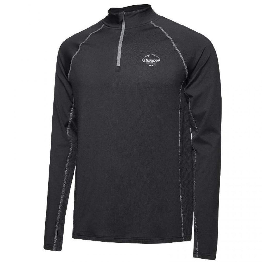 Camiseta Manga Larga JHayber Alpine Negro