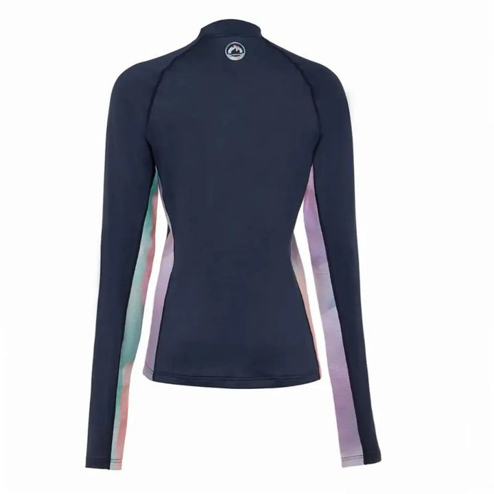Camiseta Manga Larga JHayber Norway Azul Marino Mujer