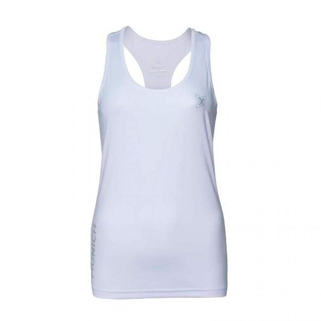 Camiseta Munich Club Blanco Mujer | MUNICH