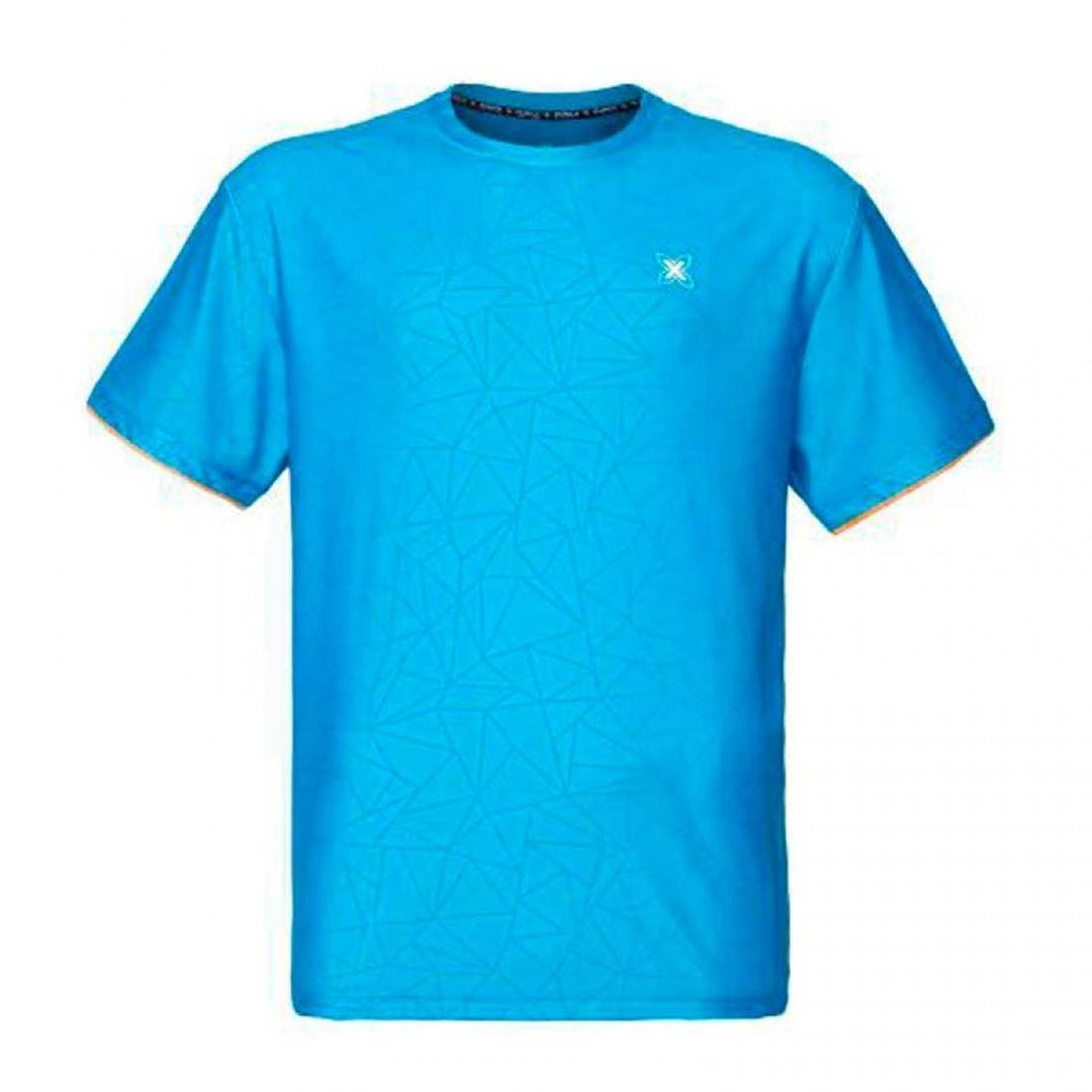 Camiseta Munich Premium Azul | MUNICH