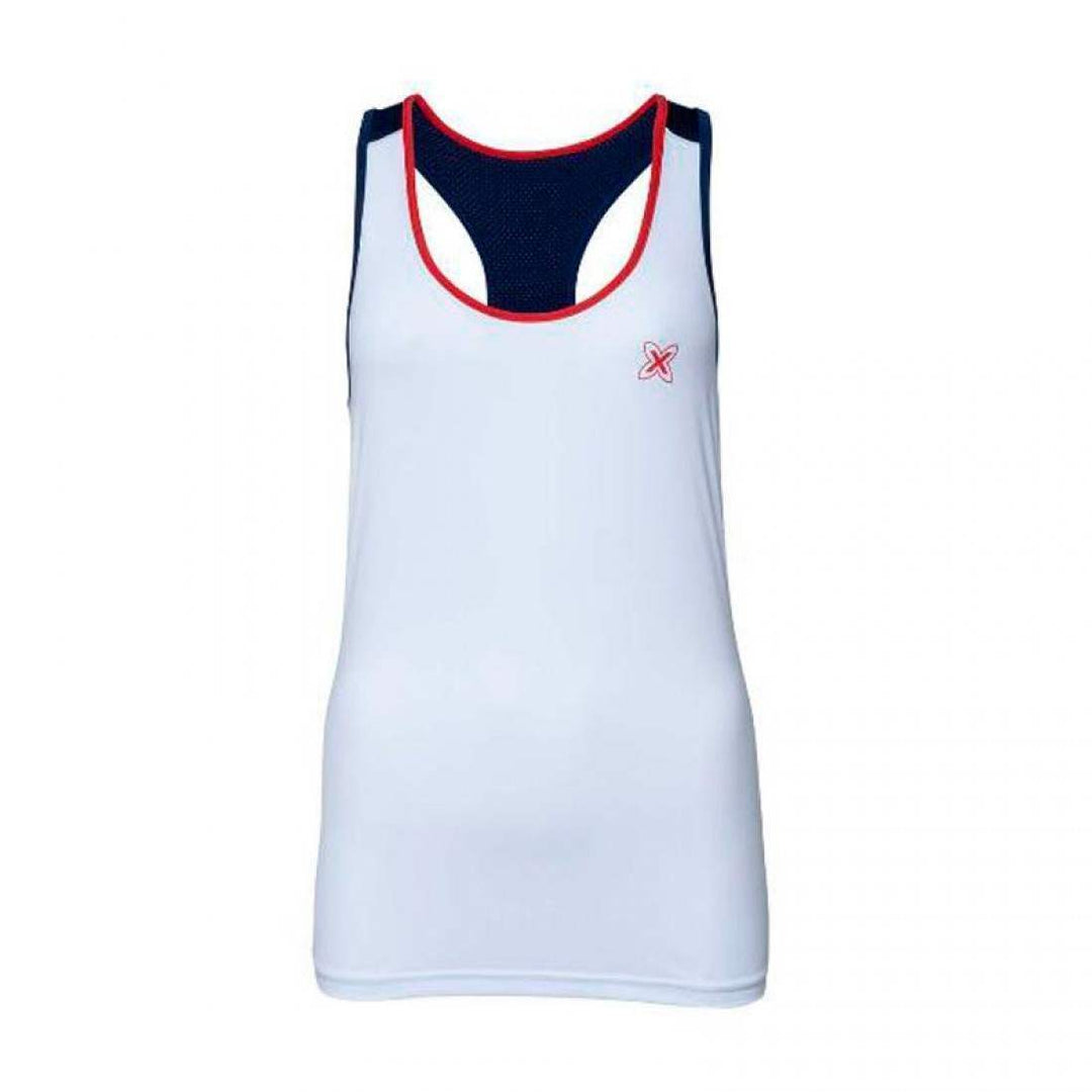 Camiseta Munich Premium Blanco Mujer | MUNICH