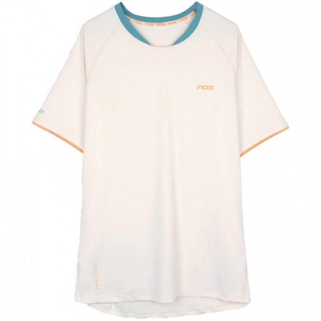 Camiseta Nox Pro Vainilla