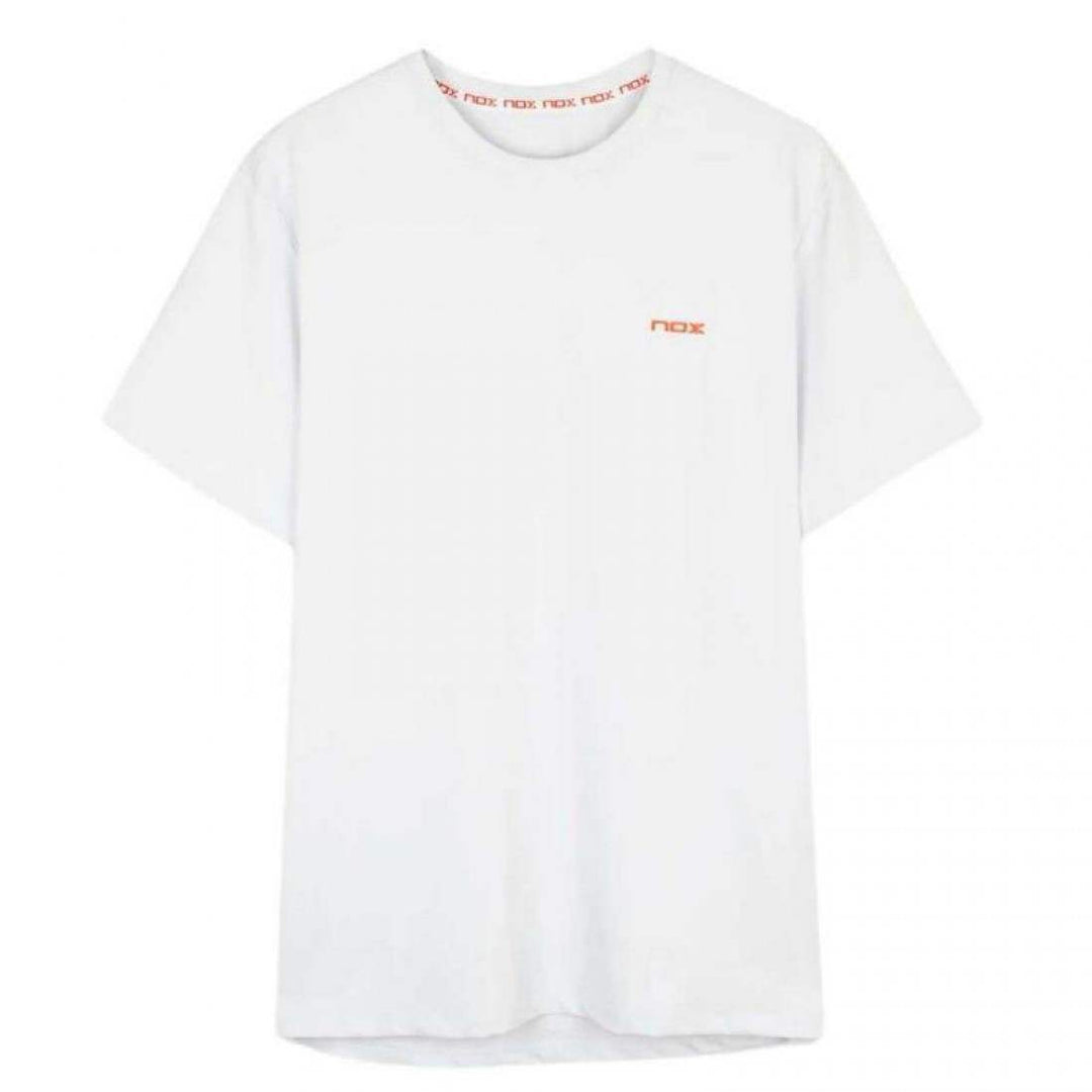 Camiseta Nox Team Regular Blanco